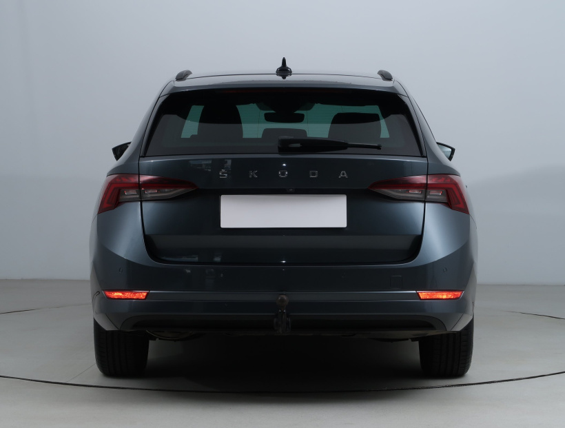 Škoda Octavia, 2021