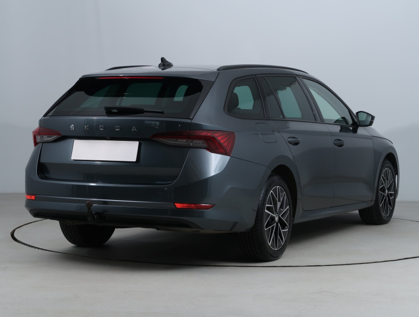 Škoda Octavia, 2021