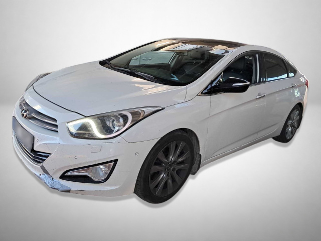 Hyundai i40 2013