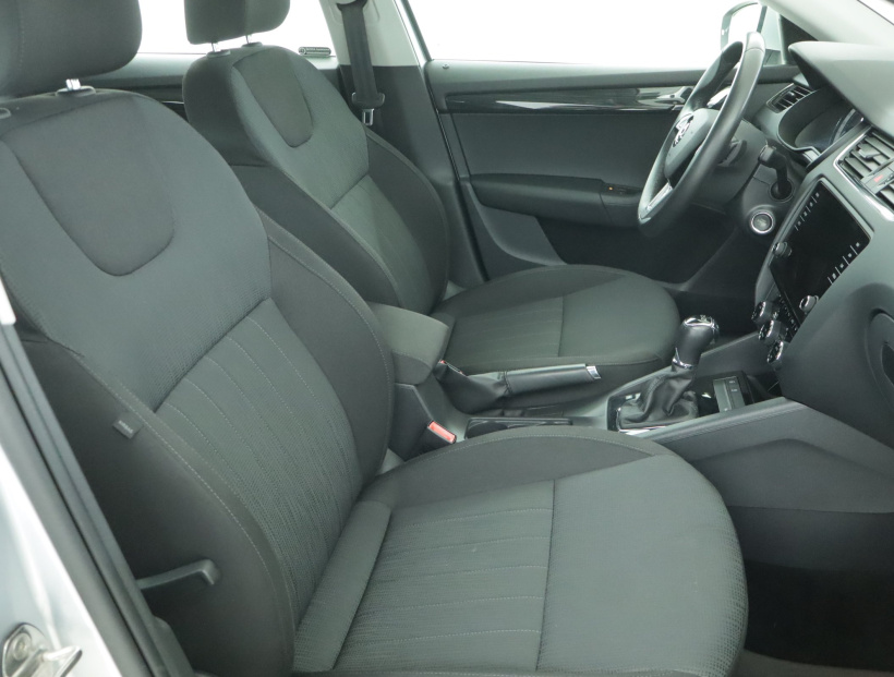 Škoda Octavia, 2018