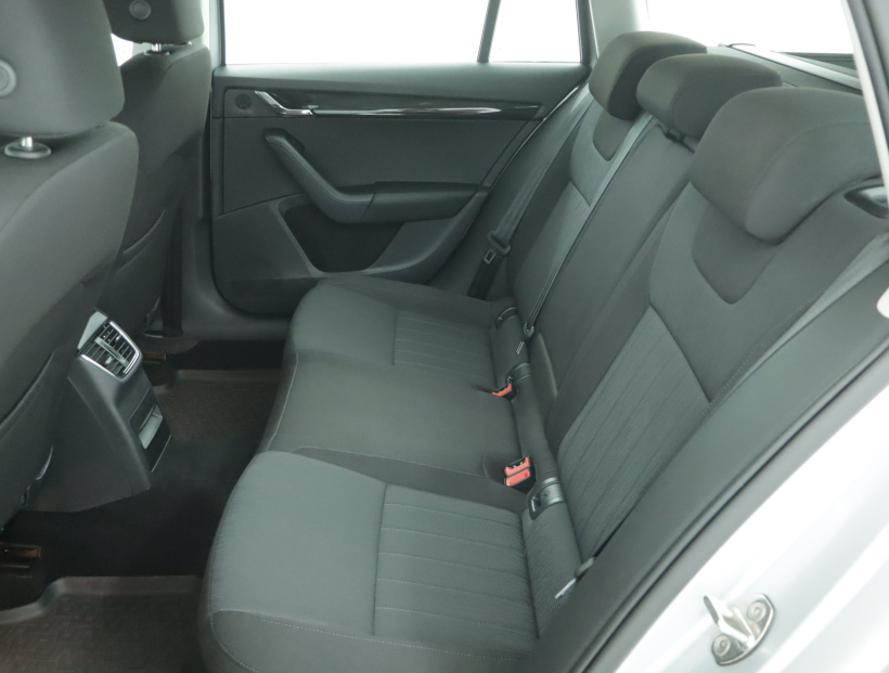 Škoda Octavia, 2018