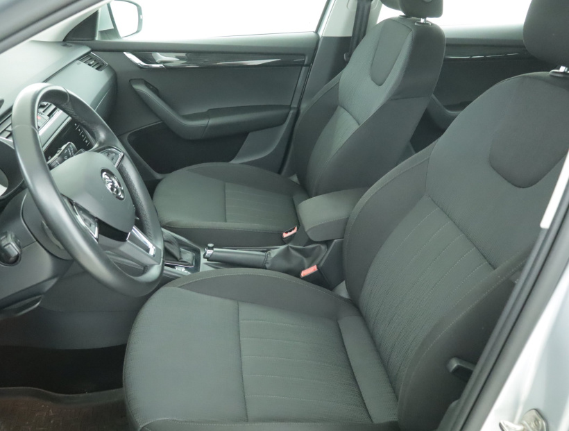 Škoda Octavia, 2018