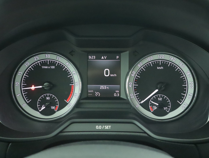 Škoda Octavia, 2018