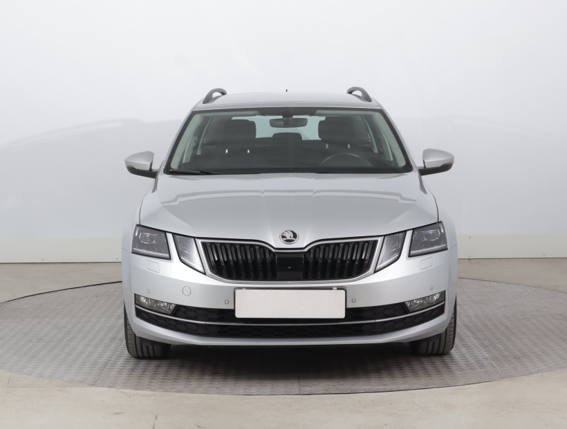 Škoda Octavia, 2018