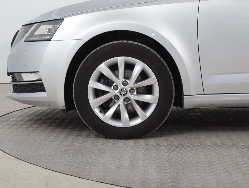 Škoda Octavia, 2018