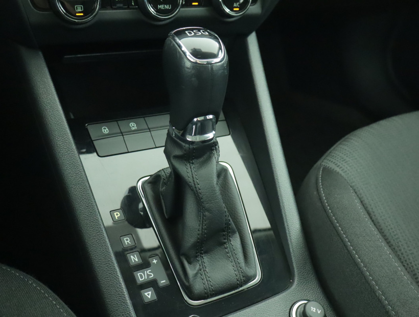 Škoda Octavia, 2018