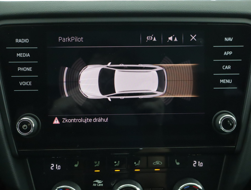 Škoda Octavia, 2018