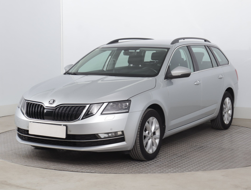 Škoda Octavia, 2018