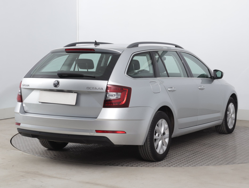Škoda Octavia, 2018