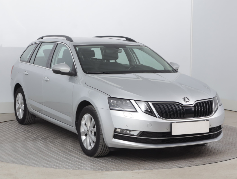 Škoda Octavia, 2018