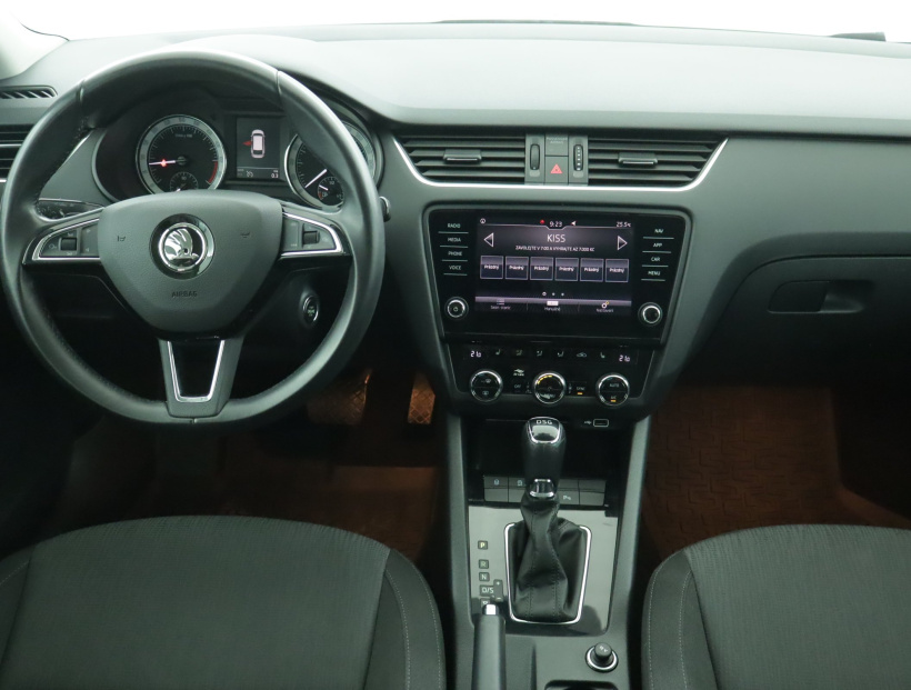 Škoda Octavia, 2018
