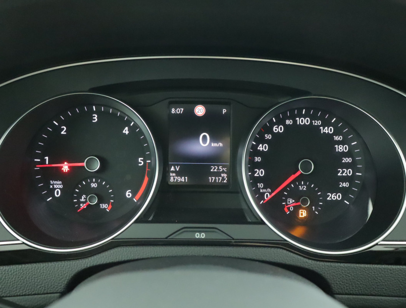 Volkswagen Passat, 2021