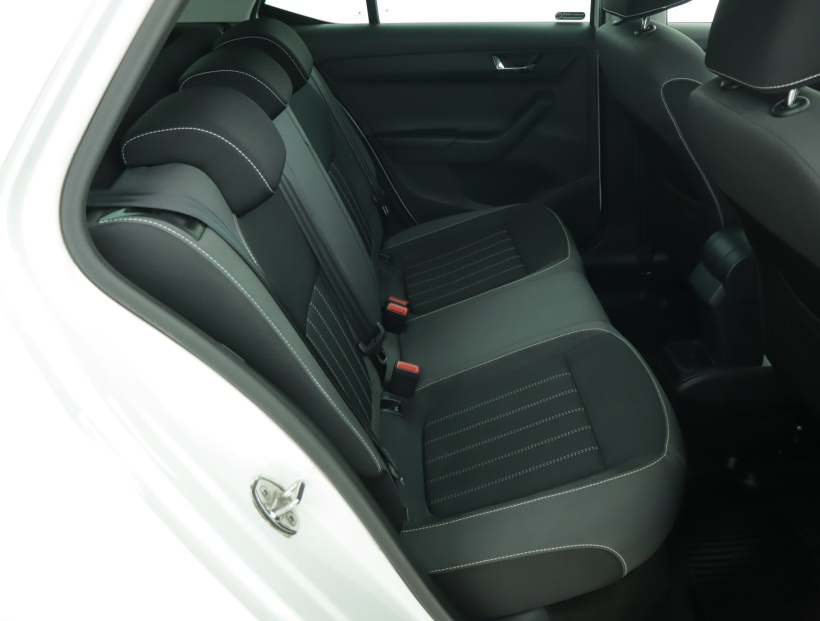 Škoda Fabia, 2021