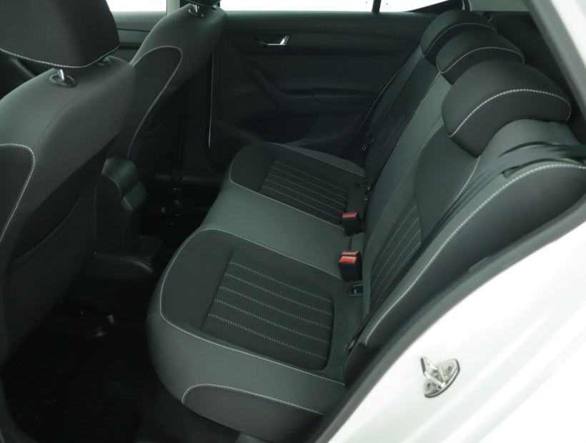 Škoda Fabia, 2021