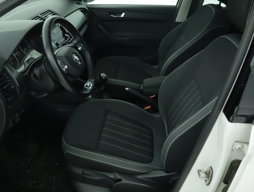 Škoda Fabia, 2021