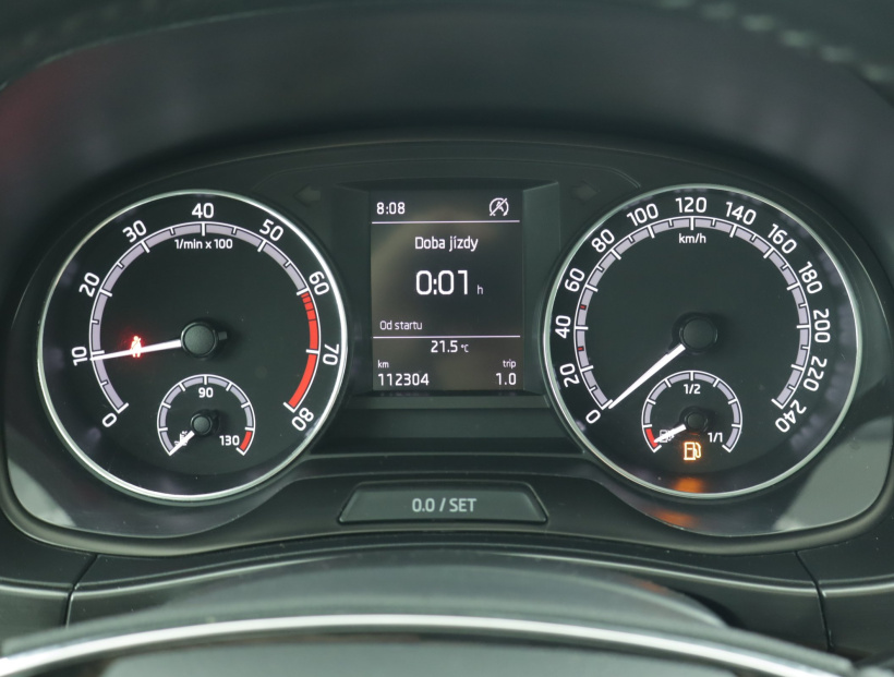 Škoda Fabia, 2021