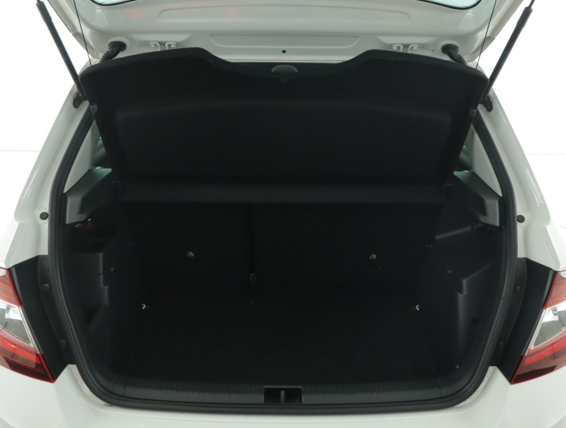 Škoda Fabia, 2021