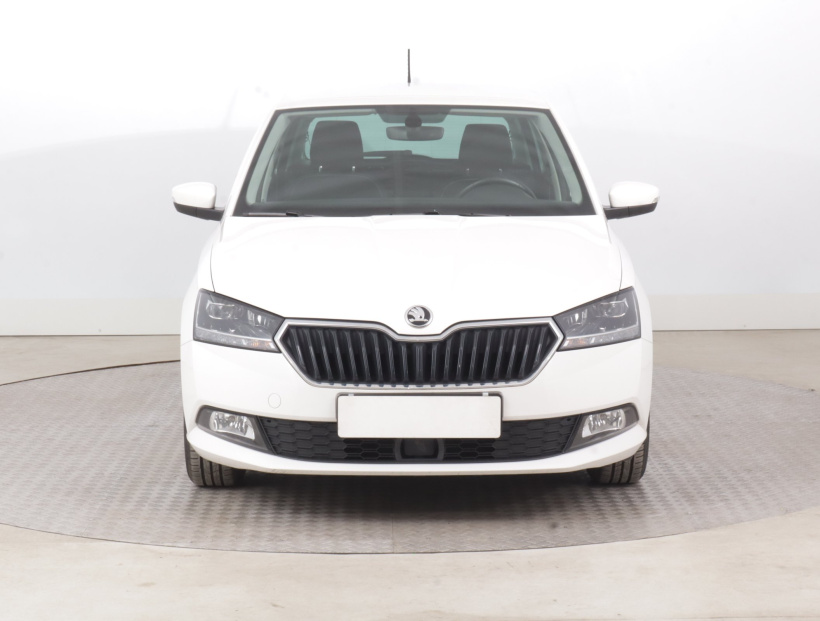 Škoda Fabia, 2021