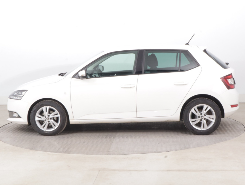 Škoda Fabia, 2021