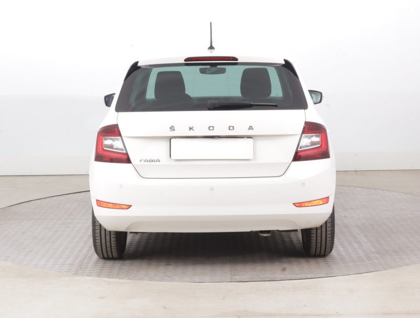 Škoda Fabia, 2021