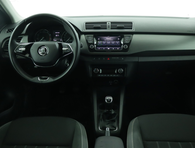 Škoda Fabia, 2021