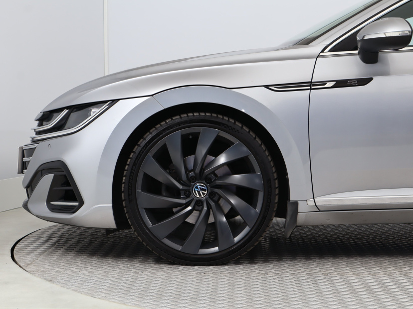 Volkswagen Arteon, 2021