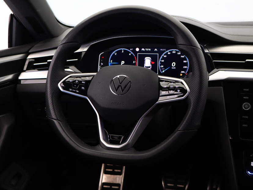 Volkswagen Arteon, 2021