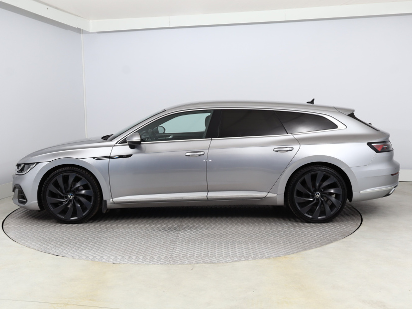 Volkswagen Arteon, 2021