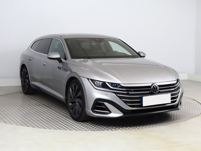Volkswagen Arteon, 2021