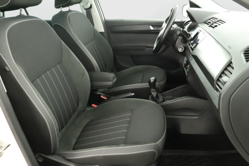 Škoda Fabia, 2021