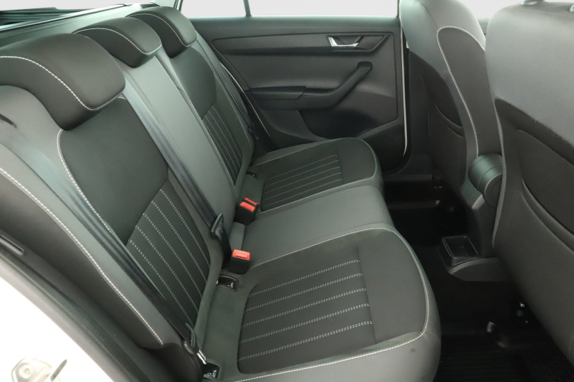 Škoda Fabia, 2021