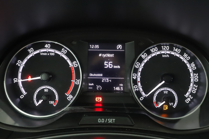Škoda Fabia, 2021