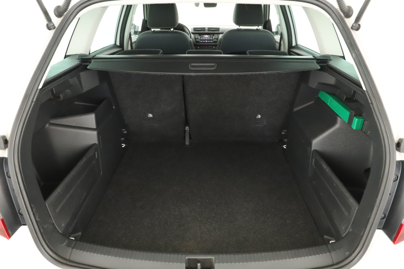 Škoda Fabia, 2021