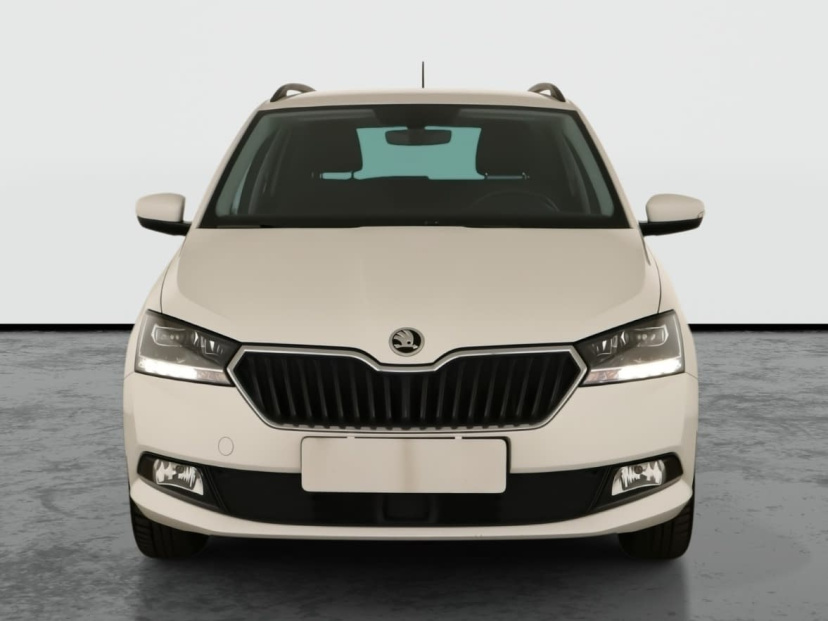Škoda Fabia, 2021