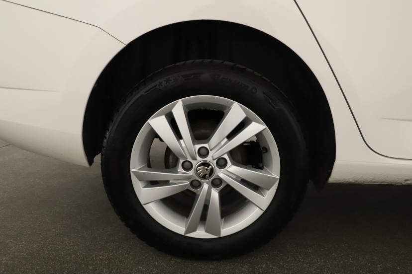 Škoda Fabia, 2021