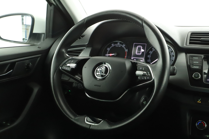 Škoda Fabia, 2021