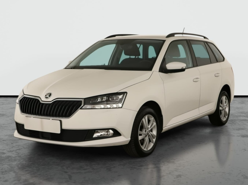 Škoda Fabia, 2021