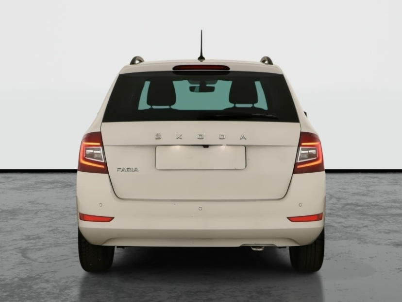 Škoda Fabia, 2021