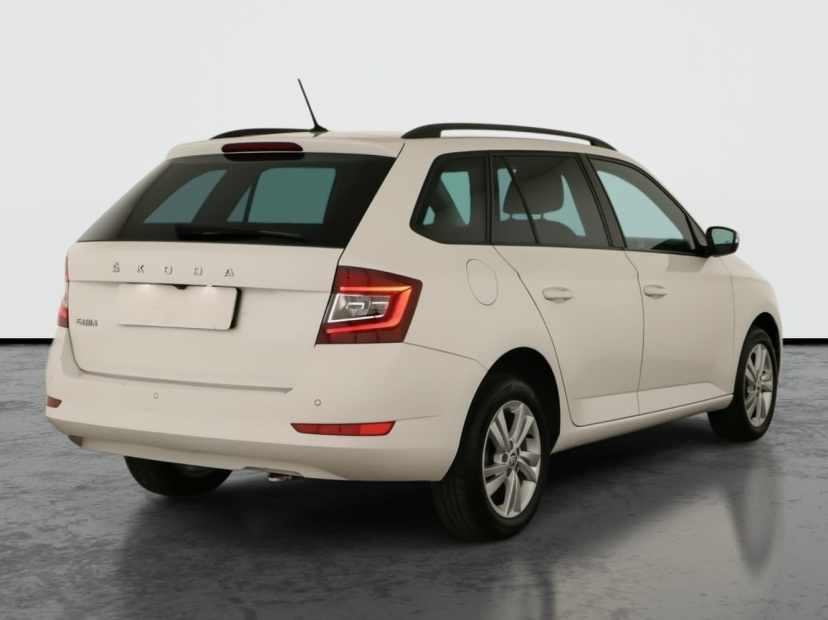 Škoda Fabia, 2021
