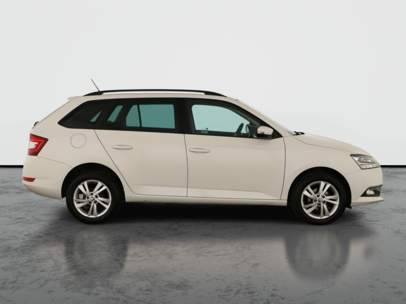 Škoda Fabia, 2021