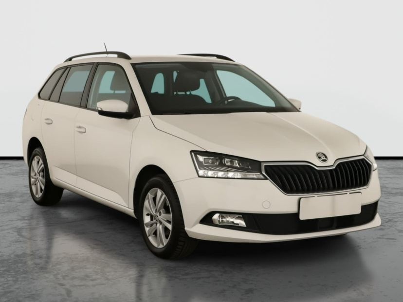 Škoda Fabia, 2021