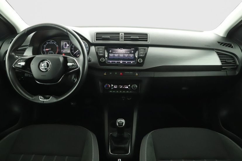 Škoda Fabia, 2021