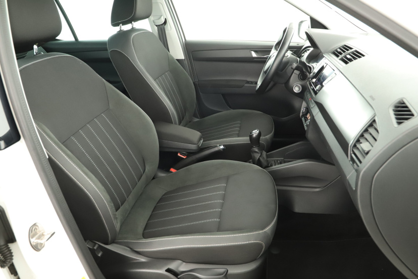 Škoda Fabia, 2021