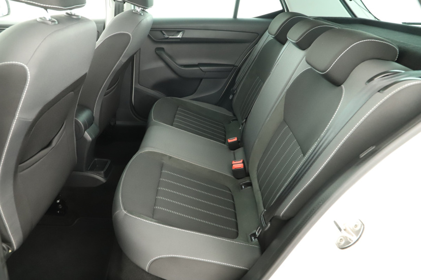 Škoda Fabia, 2021