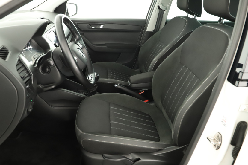 Škoda Fabia, 2021