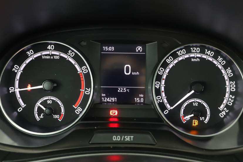 Škoda Fabia, 2021