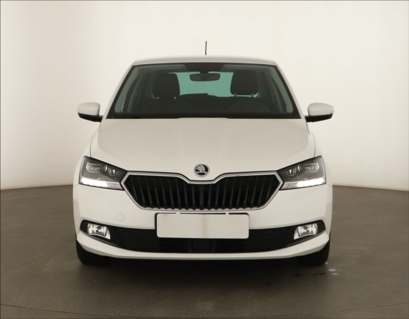 Škoda Fabia, 2021