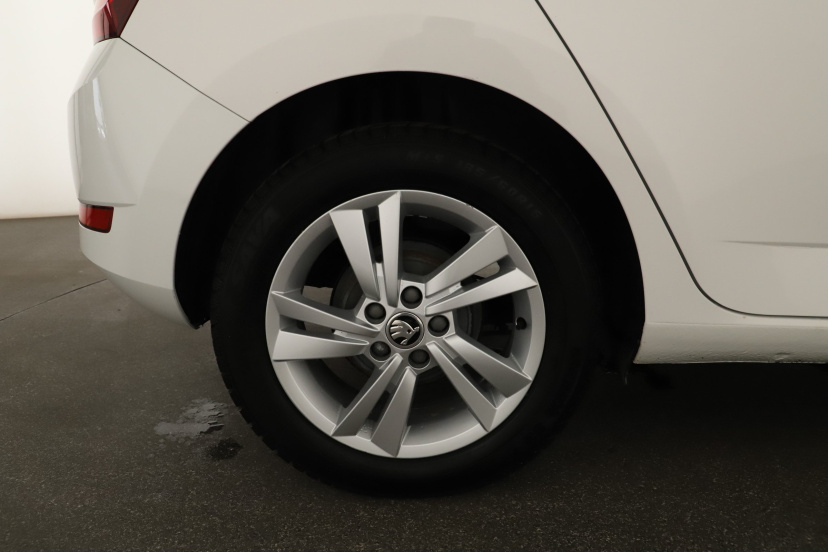 Škoda Fabia, 2021