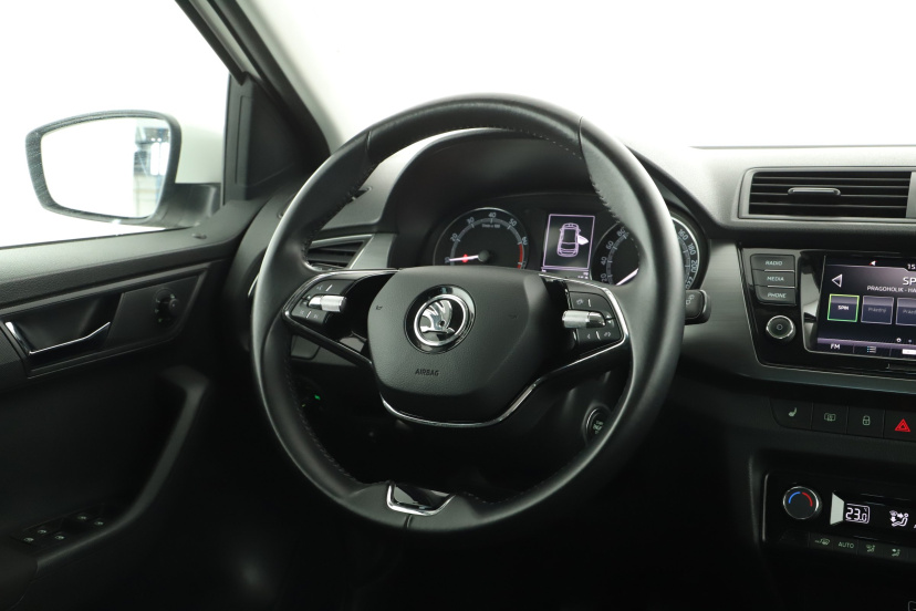 Škoda Fabia, 2021