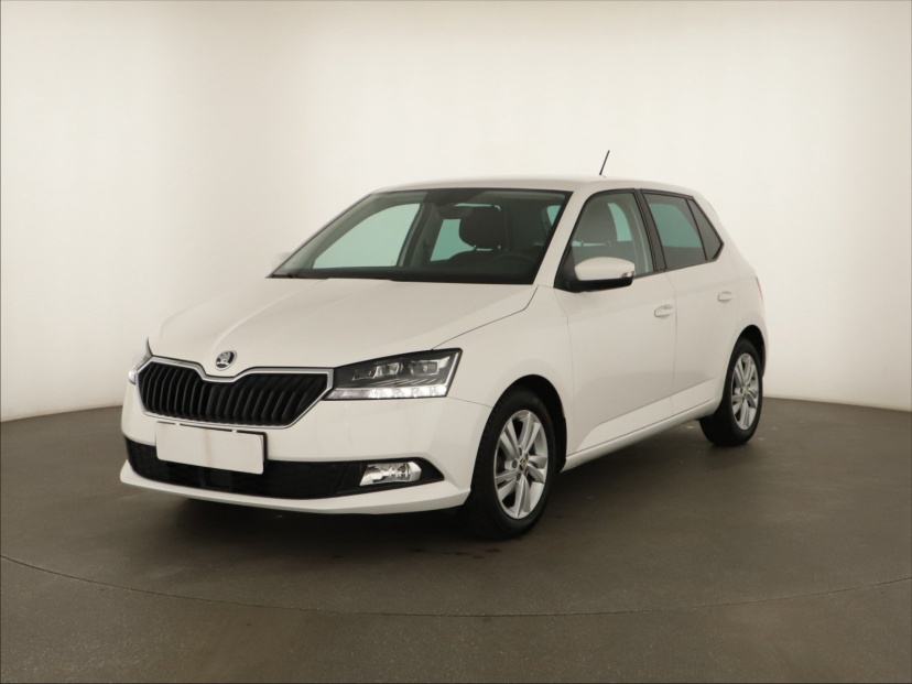 Škoda Fabia, 2021